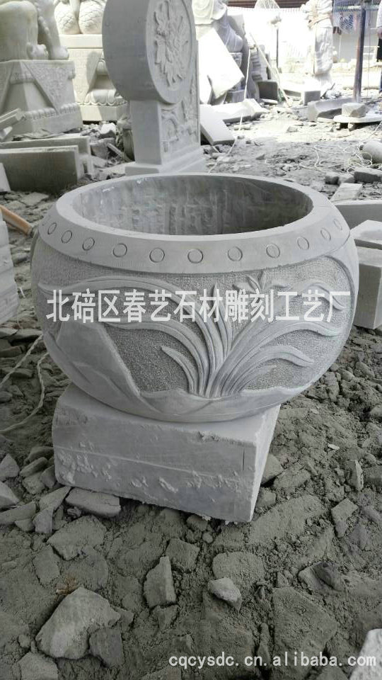 柱礎石