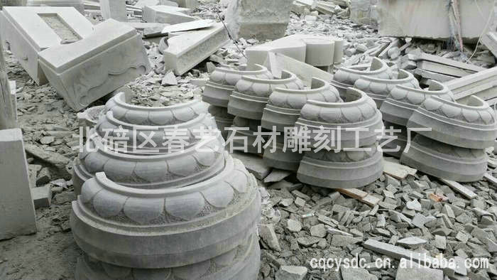 石柱礎