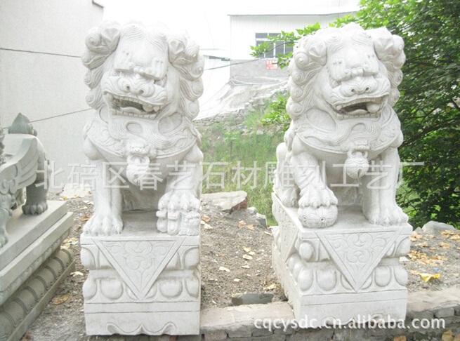 對(duì)仿古石雕，你有多少認(rèn)知呢？