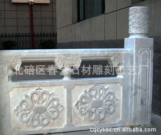 云南石欄桿一般起到的作用是什么？