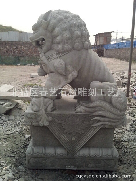 石獅園林石雕的樣式有哪些？